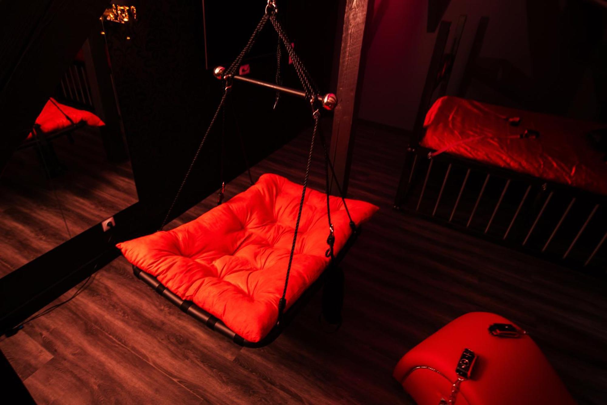 Red Palace Apartament Bdsm Μπίντγκοστς Εξωτερικό φωτογραφία