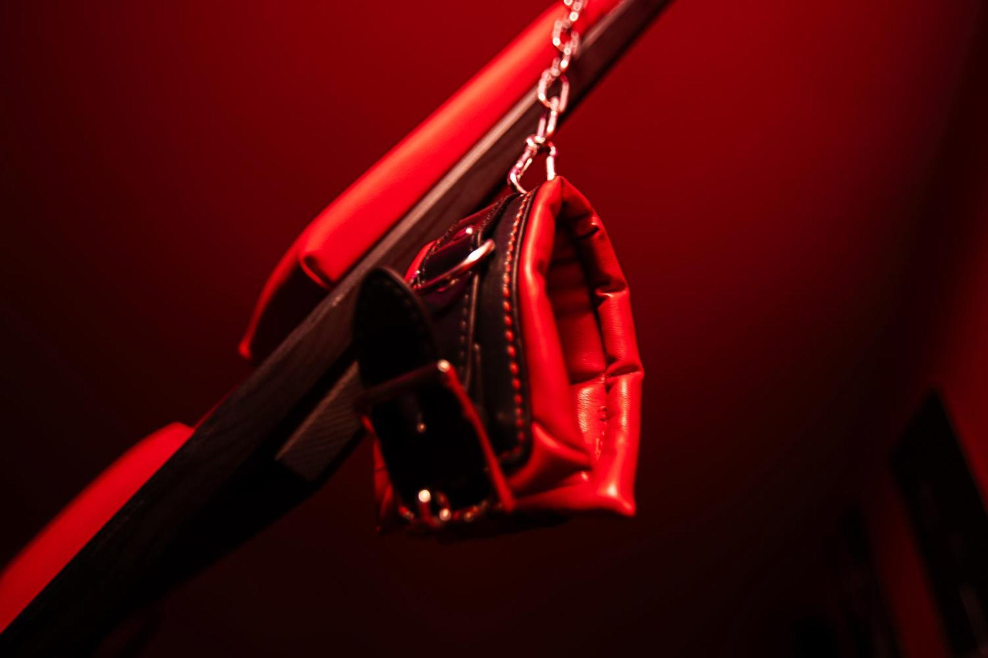 Red Palace Apartament Bdsm Μπίντγκοστς Εξωτερικό φωτογραφία